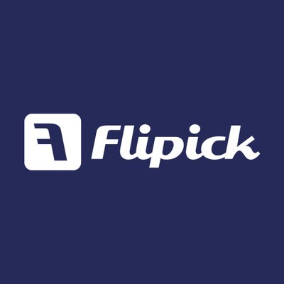 Flipick logo