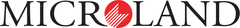 Microland logo